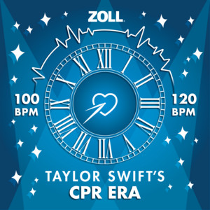 Taylor Swift Songs for CPR - playlist by ZOLL Medical | Spotify