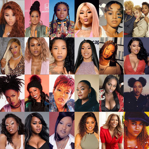 Female Rappers 2021 - Top Female Rap Songs 2021 - playlist by Rene