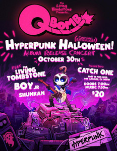 HYPERPUNK HALLOWEEN! - playlist by Jeremy Rem Ropp | Spotify
