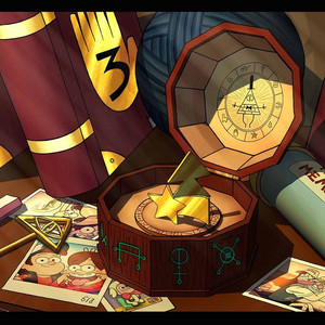 solving mysteries in gravity falls - playlist by ania | Spotify