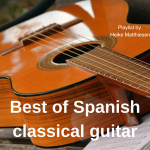 Best of Spanish classical guitar image