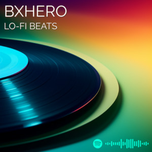 Cover artwork for the LO-FI BEATS 🎹 playlist