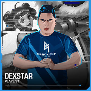 DEX STAR - playlist by BLACKLIST INTERNATIONAL | Spotify
