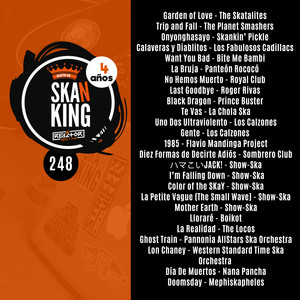 Skanking Programa 248 - playlist by Skanking Reactor 105 | Spotify