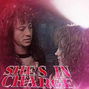 she's in charge - playlist by kai