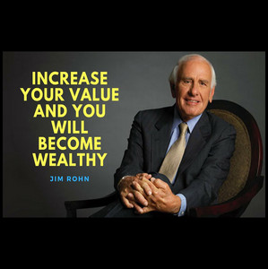 Jim Rohn & Motivation - playlist by SonOfThunder | Spotify