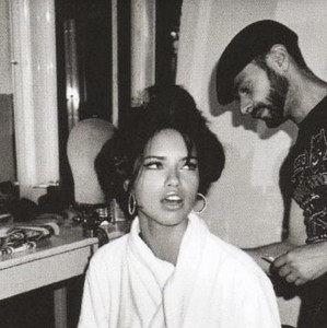 wanna f a skinny model right before her runway show - playlist by jay