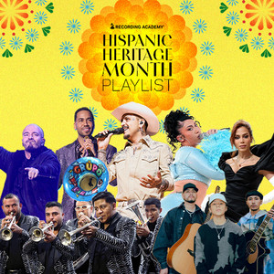 GRAMMY.com's 2023 Hispanic Heritage Month Playlist - playlist by ...