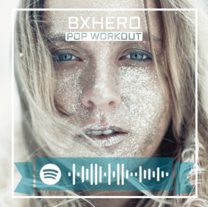 Cover artwork for the POP WORKOUT 🥤 playlist