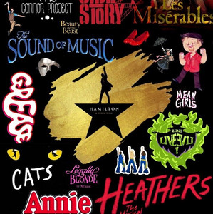 Full Broadway Soundtracks - playlist by Iosaf Kegel | Spotify