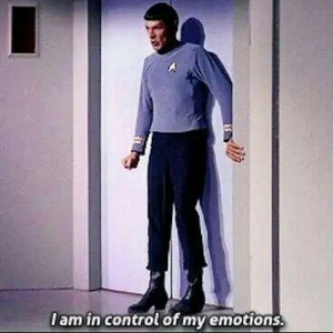 pov: controlling my emotions with spock - playlist by naju | Spotify