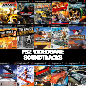 PS2 Videogame Soundtracks - playlist by Mirtsu | Spotify