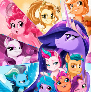 My Little Pony (Complete) + - playlist by thebigstuff | Spotify
