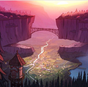 pov: you’re solving mysteries in gravity falls 🌙🌲📕 - playlist by pan ...
