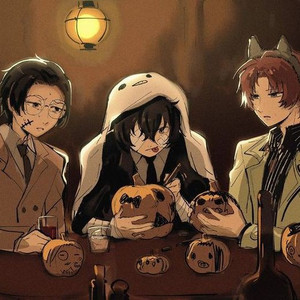 bsd!! - playlist by ૮꒰ྀི ៸៸ ꒱ ♡ ხ⍺ხɥ ౨ৎ | Spotify