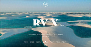 RY X live from Lençóis Maranhenses National Park, in Brazil for Cercle ...