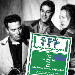 Lollapalooza 1997 — Porno Set - playlist by Perry Farrell | Spotify