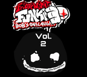 Friday Night Funkin’ Vs Bob Vol. 2 (Original FNF Mod video Game ...