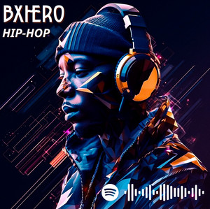 Cover artwork for the HIP-HOP 🎤 playlist