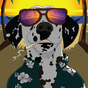 Cali Reggae Rock Spotify playlist cover art