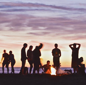 POV: Hanging out with your group of chaotic friends - playlist by