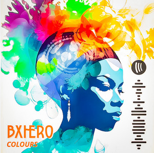 Cover artwork for the COLOURS 🌈 playlist