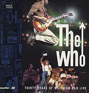 The Who - Thirty Years of Maximum R&B - playlist by My Old CD ...
