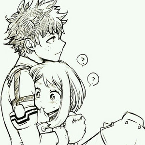 Deku X Uraraka - playlist by Mr Cheese | Spotify