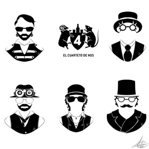 Las 11 esenciales del Cuarteto de Nos - playlist by cuartetodenos | Spotify