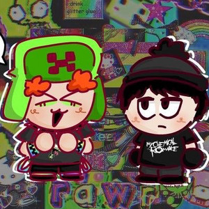 omg is that scene kyle and goth stan??? - playlist by aceistheplace ...