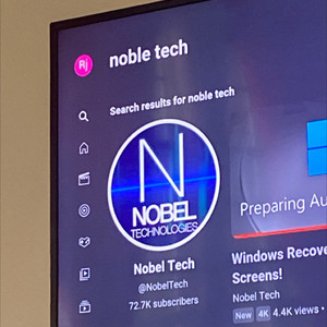 Nobel Tech ( Windows Technologies ) - playlist by Rj | Spotify
