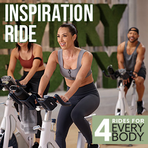 4 Rides For Every Body: Inspiration Ride - playlist by Beachbody On ...