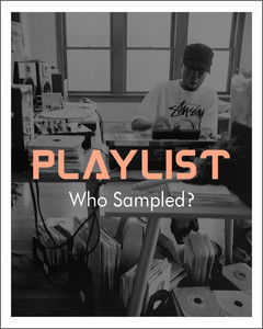 Who Sampled Playlist By Playlist Spotify