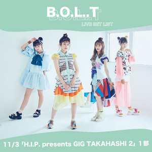 B O L T Spotify