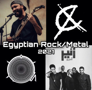 Egyptian rock/metal - playlist by A | Spotify