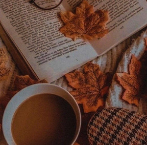 Autumn Leaves Pumpkin Spice Rain And Old Books Playlist By Esther