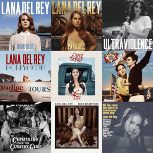 Lana del Rey discography - playlist by Gael Luna | Spotify