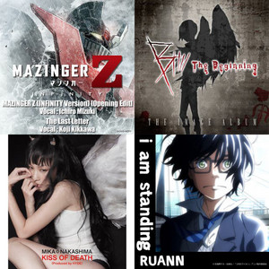 Anime Winter 2018 - playlist by AniPlaylist | Spotify