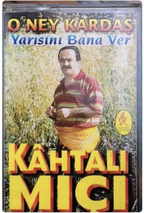 KAHTALI MIÇI on Spotify