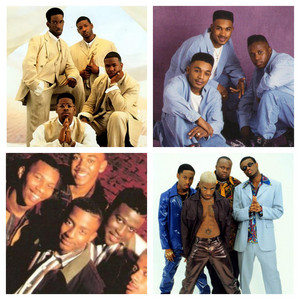 90's R&B: The Male Groups - playlist by Robin Shanea | Spotify