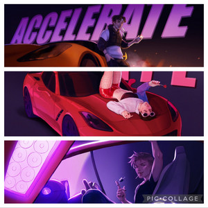 ACCELERATE // Dream Team Based // skating at 3am :] - playlist by Pete ...