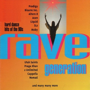 Rave Generation - 90s Rave Classics - playlist by Mark Jason | Spotify