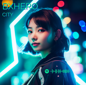 Cover artwork for the CITY ⛩️ playlist