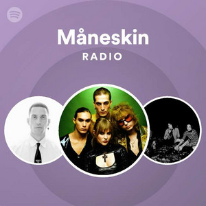 MANESKIN RADIO 📻 - playlist by Spotify | Spotify