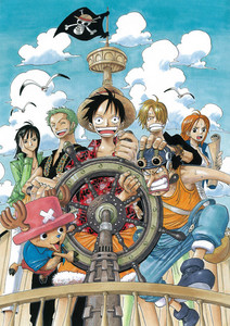 One Piece Op Ed Playlist By Better Spotify