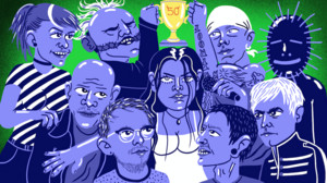 The Top 50 Scuzz TV Bangers - playlist by VICE UK | Spotify