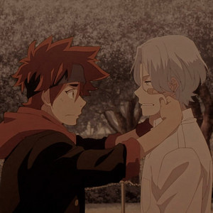 Reki and Langa falling in love with each other - playlist by sunftsoul ...