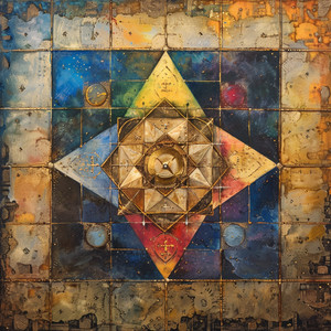 Cover artwork for the TETRA 🔱 playlist