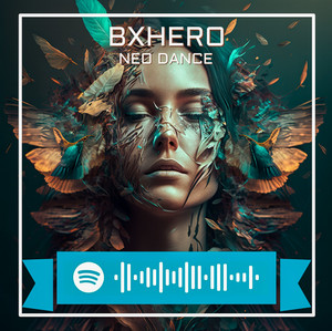 Cover artwork for the NEO DANCE 🪩 playlist