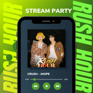 RUSH HOUR PARTY - playlist by RUNCHARTpy | Spotify